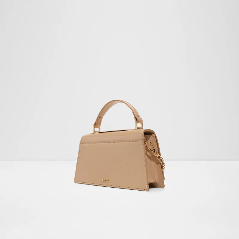 ALDO ARRABELLA Solid Top Handle Bag
